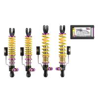 KW - KW 4 Way Adjustable coilovers with low & high-speed compression & rebound control 30911012 - Image 2