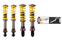 KW KW 4 Way Adjustable Coilovers With Low & High-Speed Compression & Rebound Control