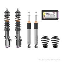 KW Height Adjustable Coilovers with Independent Compression and Rebound Technology - 35210017-B