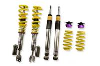 KW Height Adjustable Coilovers with Independent Compression and Rebound Technology - 35210035