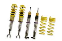 KW Height Adjustable Coilovers with Independent Compression and Rebound Technology - 35210037