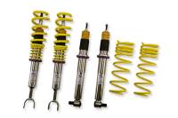 KW Height Adjustable Coilovers with Independent Compression and Rebound Technology - 35210038