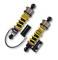 KW Adjustable Coilover Suspension with Hydraulic Front & Rear Axle Lift System - 35210488