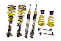 KW Height Adjustable Coilovers with Independent Compression and Rebound Technology - 35220034