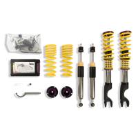 KW Height Adjustable Coilovers with Independent Compression and Rebound Technology - 35225086