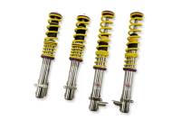 KW KW Height Adjustable Coilovers With Independent Compression And Rebound Technology