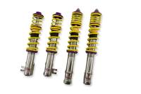 KW KW Height Adjustable Coilovers With Independent Compression And Rebound Technology