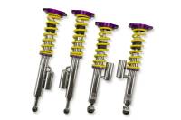 KW Height Adjustable Coilovers with Independent Compression and Rebound Technology 35243004