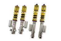 KW KW Height Adjustable Coilovers With Independent Compression And Rebound Technology