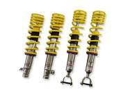 KW KW Height Adjustable Coilovers With Independent Compression And Rebound Technology