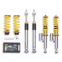 KW KW Height Adjustable Coilovers With Independent Compression And Rebound Technology