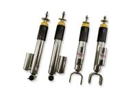 KW KW Height Adjustable Coilovers With Independent Compression And Rebound Technology