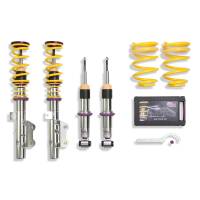 KW KW Height Adjustable Coilovers With Independent Compression And Rebound Technology