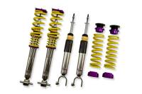 KW KW Height Adjustable Coilovers With Independent Compression And Rebound Technology