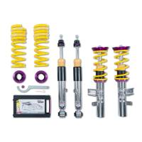 KW KW Height Adjustable Coilovers With Independent Compression And Rebound Technology