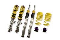 KW Height Adjustable Coilovers with Independent Compression and Rebound Technology - 35280061