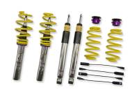 KW Height Adjustable Coilovers with Independent Compression and Rebound Technology - 35280110