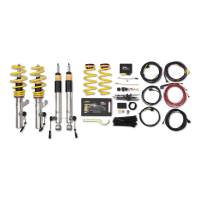 KW Height Adjustable Coilovers with standalone ECU for Electronic Damper Control - 39010012