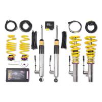 KW Height Adjustable Coilovers with standalone ECU for Electronic Damper Control - 39010028