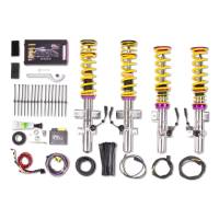 KW Height Adjustable Coilovers with standalone ECU for Electronic Damper Control - 39055001