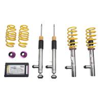 KW Plug & Play Height Adjustable Coilovers with electronic damping control - 39080029