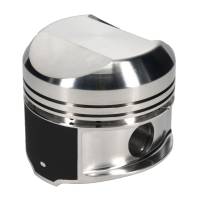 JE Pistons - JE Pistons Piston Set, 4032, Dome, 4.280 Bore, 1.955 CD, 1.031 Pin, Set of 8. 118758 - Image 2