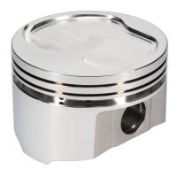 JE Pistons - JE Pistons Piston Set, 4032, Inv Dome/Dish, 4.030 Bore, 1.600 CD, 0.912 Pin, Set of 8. 138726 - Image 2