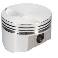 JE Pistons - JE Pistons Piston Set, 4032, Flat Top, 4.030 Bore, 1.600 CD, 0.912 Pin, Set of 8. 138734 - Image 2