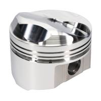 JE Pistons - JE Pistons Piston Set, 2618, Dome, 4.280 Bore, 1.645 CD, 0.990 Pin, Set of 8. 139530 - Image 2