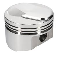 JE Pistons - JE Pistons Piston Set, 4032, Dome, 4.280 Bore, 1.645 CD, 0.990 Pin, Set of 8. 141635 - Image 2