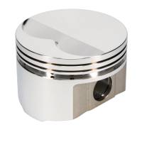 JE Pistons - JE Pistons Piston Set, 4032, Flat Top, 4.030 Bore, 1.670 CD, 0.984 Pin, Set of 8. 142069 - Image 2