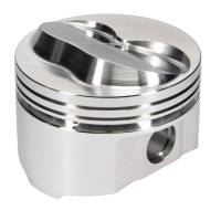 JE Pistons - JE Pistons Piston Set, 2618, Dome, 4.030 Bore, 1.600 CD, 0.912 Pin, Set of 8. 150069 - Image 2