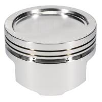 JE Pistons - JE Pistons Piston Set, 4032, Inv Dome/Dish, 4.440 Bore, 1.520 CD, 0.990 Pin, Set of 8. 154167 - Image 2