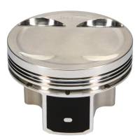 JE Pistons - JE Pistons Piston Set, 2618, Dome, 3.425 Bore, 1.220 CD, 0.866 Pin, Set of 4. - 166035 - Image 2