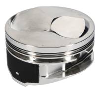 JE Pistons - JE Pistons 454 BBC .350 DOME Set of 8 Pistons - Image 2