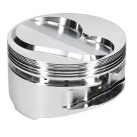 JE Pistons - JE Pistons 400 SBC DOME -12 Set of 8 Pistons - Image 2