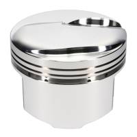 JE Pistons - JE Pistons Piston Set, 4032, Dome, 4.560 Bore, 1.270 CD, 0.990 Pin, Set of 8. 211760 - Image 2