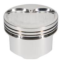 JE Pistons - JE Pistons Piston Set, 4032, Inv Dome/Dish, 4.030 Bore, 1.460 CD, 0.984 Pin, Set of 8. 220156 - Image 2