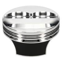 JE Pistons - JE Pistons Piston Set, 4032, Dome, 4.030 Bore, 1.125 CD, 0.927 Pin, Set of 8. 271058 - Image 2