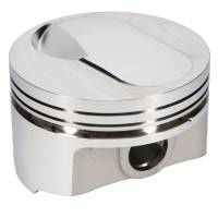 JE Pistons - JE Pistons Piston Set, 4032, Dome, 4.470 Bore, 1.645 CD, 0.990 Pin, Set of 8. 281916 - Image 2