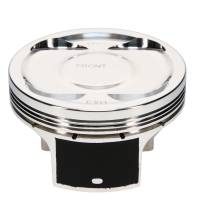 JE Pistons Piston Set, 2618, Inv Dome/Dish, 3.937 Bore, 1.210 CD, 0.905 Pin, Set of 4. - 286463