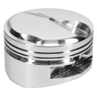 JE Pistons - JE Pistons BBC BLWN ALKY DOME Set of 8 Pistons - Image 2