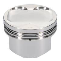 JE Pistons - JE Pistons Piston Set, 2618, Inv Dome/Dish, 3.346 Bore, 1.171 CD, 0.787 Pin, Set of 4. 298715 - Image 2