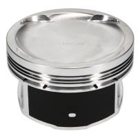 JE Pistons - JE Pistons Piston Set, 2618, Inv Dome/Dish, 3.386 Bore, 1.181 CD, 0.866 Pin, Set of 4. - 298946 - Image 2