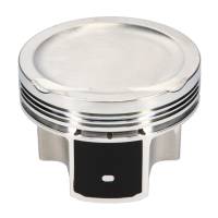 JE Pistons - JE Pistons Piston Set, 2618, Inv Dome/Dish, 3.189 Bore, 1.291 CD, 0.787 Pin, Set of 5. - 302228 - Image 2