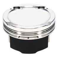 JE Pistons - JE Pistons Piston Set, 2618, Inv Dome/Dish, 3.248 Bore, 1.086 CD, 0.787 Pin, Set of 10. - 308177 - Image 2