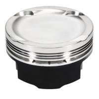 JE Pistons Piston Set, 2618, Inv Dome/Dish, 3.327 Bore, 1.086 CD, 0.787 Pin, Set of 10. - 308178