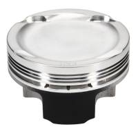 JE Pistons - JE Pistons Piston Set, 2618, Inv Dome/Dish, 3.327 Bore, 1.086 CD, 0.787 Pin, Set of 10. - 308178 - Image 2