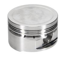 JE Pistons - JE Pistons Piston Set, 2618, Inv Dome/Dish, 3.031 Bore, 1.043 CD, 0.827 Pin, Set of 4. - 312423 - Image 2