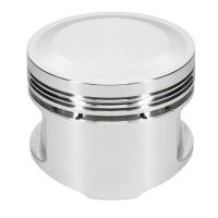 JE Pistons Piston Set, 2618, Dome, 2.992 Bore, 1.401 CD, 0.787 Pin, Set of 5. - 312443